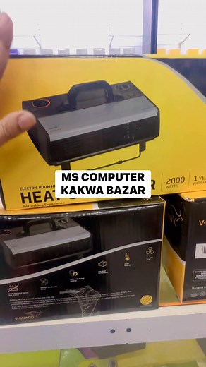 Air blower heater | MS Computer