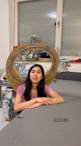 Making of Sinulog Queen Costume (Wings) by Bohol Girl #sinulog #PitSenyor #SinulogFestival #reelsvideoシ #sinulog | Bohol Girl