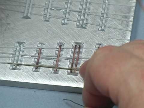 Building Z Scale Trackwork With Fast Tracks Tools