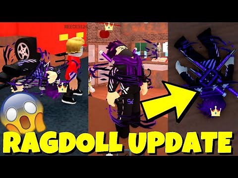Pizza Place *Ragdoll Update* In a Nutshell (Funny Moments) - ROBLOX