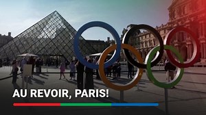 The #Paris2024 Olympic Games came to a close after 19 days of competition and 329 gold medal events. | ABS-CBN News