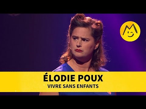 Élodie Poux - Vivre sans enfants