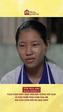 Con cảm thấy ông trời quá bất công với con #beecommnetwork #maiamgiadinhviet