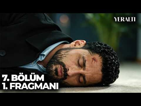Yeraltı 7. Bölüm 1. Fragmanı - DAYI KİM!
