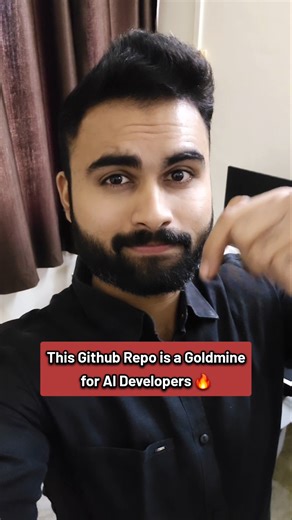 Find tons of AI projects on GitHub 🔥 #html #ai #javascript #webdevelopment #coding