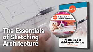 The Essentials of Sketching Architecture (DVD   Streaming)