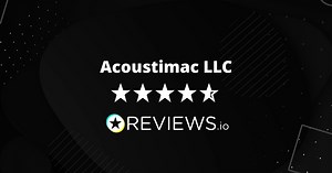 Acoustimac LLC Reviews - Read 636 Genuine Customer Reviews  | www.acoustimac.com