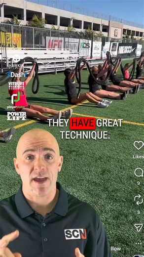 THIS is some great strength and conditioning work right here! Bravo!! | Strength Coach Network