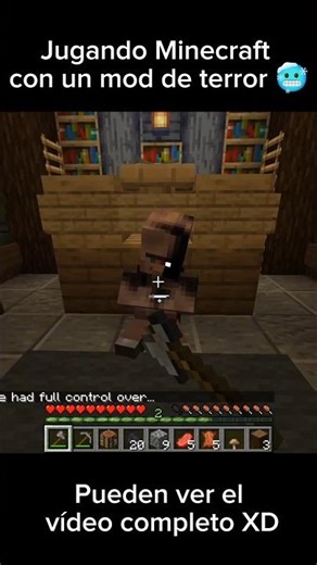 Jugando el mod del Apollyon 🥶 (Minecraft)