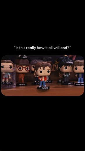 The Golden Films on Instagram: "💔Stranger Things is a captivating science-fiction and horror series that masterfully blends supernatural mystery with deep human emotion, set against the nostalgic backdrop of the 1980s. The story unfolds in the quiet town of Hawkins, Indiana, where the sudden disappearance of a young boy shatters the town’s normalcy and leads to the discovery of secret government experiments and a terrifying alternate dimension known as the Upside Down. As a group of curious kid