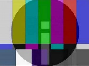 TV Test Pattern