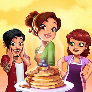 A beautiful love story is waiting for you in this Delicious Cooking Game! ♥♥♥♥♥ | Delicious Emily | Facebook