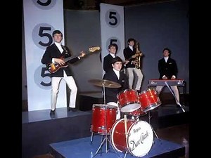 Dave Clark Five Documentary With Dan Ingram