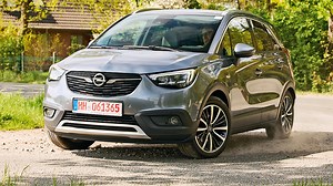 Opel Crossland X: Gebrauchtwagen-Test - AUTO BILD