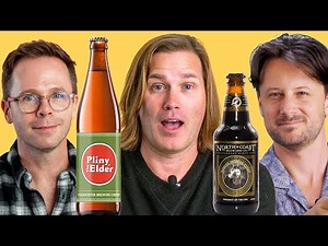 Master Sommeliers Rate Iconic California Beers