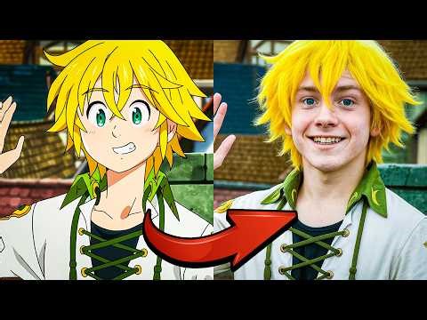 Seven Deadly Sins in REAL Life AI Generated