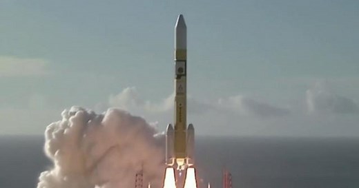 UAE's "Hope" mission launches to Mars - first of 3 planned this summer