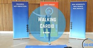 Walking Cardio