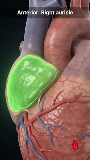 Nobody Explains Right Atrium Like This — Watch Before Your Exam