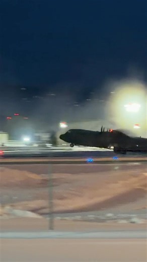 JPMRC is our proving grounds. In the extreme cold and darkness, our paratroopers train to move faster, fight harder, and outlast any adversary. The 11th Airborne Division remains ready to project combat power, dominate in the Arctic, and win wherever the mission demands. Read more: https://www.dvidshub.net/news/558097/paratroopers-with-11th-airborne-division-jump-opfor-during-joint-pacific-multinational-readiness-center-rotation #JPMRC #ArcticAngels #northernlights #airborne | 11th Airborne Divi