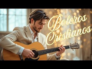 Boleros Cristianos 2025 Música Cristiana Romántica de Fe y Esperanza