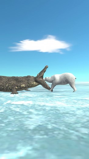 15K views · 28 reactions | Purussaurus vs Every Unit | The Burner Guy | Facebook