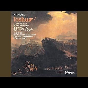 Handel: Joshua, HWV 64, Pt. 3: No. 11, Air. Oh! Had I Jubal's Lyre (Achsah)