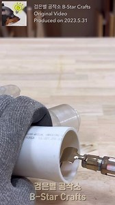 12K views · 179 reactions | Router Dust Collector Connection / Woodworking DIY | B-Star Crafts | Facebook