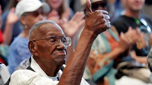Oldest US Veteran of WWII, Lawrence N. Brooks, Dies at 112