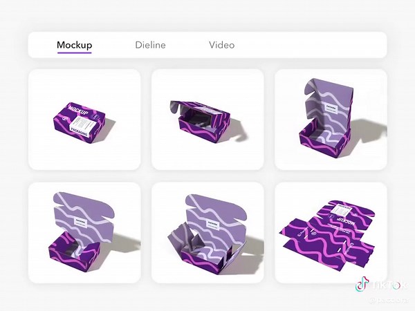 💯Precise Dielines 💯3D Packaging Mockups 💯Online Packaging Creator 🔥You can design your ideal packaging here online with #Pacdora #packagingdesign#graphicdesign #graphicdesign #graphicdesigner #design #designtok #brandidentitydesign #mockup