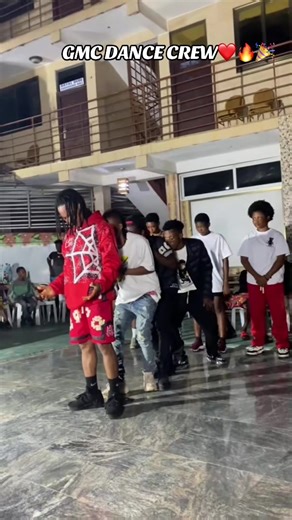 GMC Dance Crew: Electrifying Dance Performance Highlights