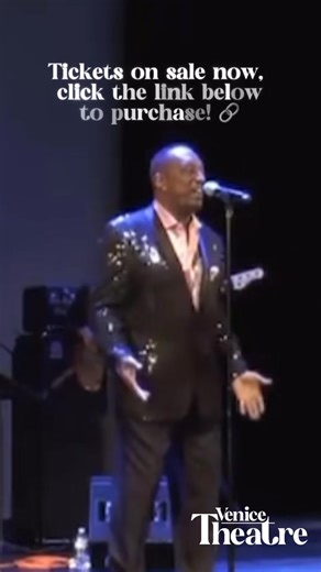 Dedicated to recreating the true essence and the spirit of Motown super group The Temptations, five specially chosen artists perform the early classics such as "My Girl" and "The Way You Do The Things You Do" right through the later gems like "Cloud Nine" and "Just My Imagination." | Venice Theatre