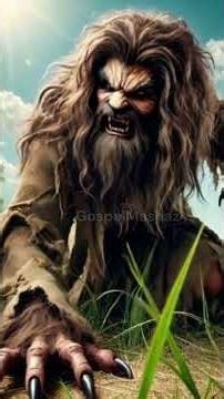 The Tree God Cut Down | Daniel 4 Explained 🌳 #BibleProphecy