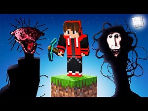 ONEBLOCK vs 100 Horror MODS !!!!