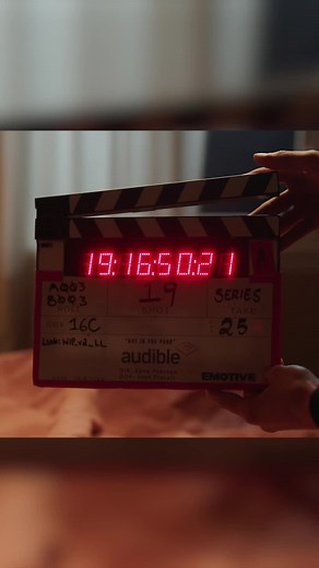 Funny Audible Ad Outtakes | Which One Should've Made the Cut?