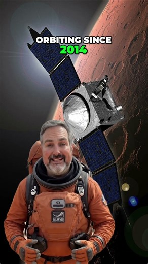 We Lost Contact With MAVEN and Nobody Knows Why #SpaceNews #NASA #Mars