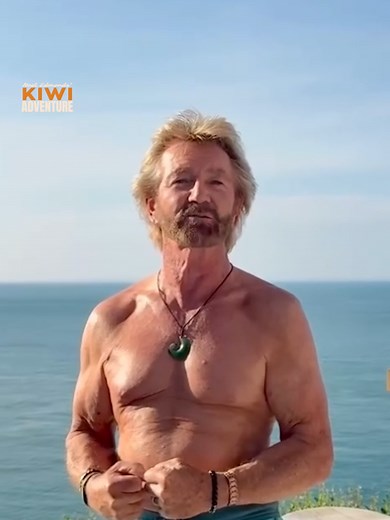 Noel Edmonds' Fitness Journey with Kiwi Kingdom