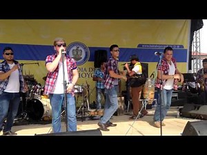 Aguilar y su Orquesta 2015 El perdedor en Vivo_PLayita el Salto