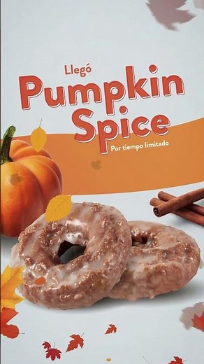Pumpkin Spice
