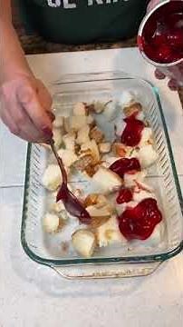 No-Bake Angel Food Cake!