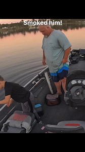 2.5M views · 60K reactions | Take me home pa! #fypシ゚viralシ #fishingreels #learning #dudewipes #berkleyfishing #bigs #outdoors #ultrex #TRACKERboats #BTS #trending #buzzbaits | Brian Ward | Facebook