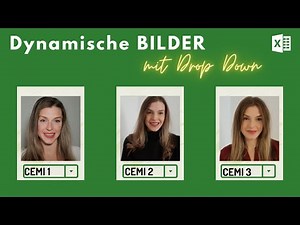 Dynamische Bilder mit Drop-Down
