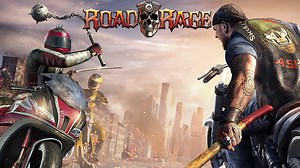 Road Rage - Game đua xe gần giống "hoài niệm" Road Rash - chính thức ra mắt game thủ