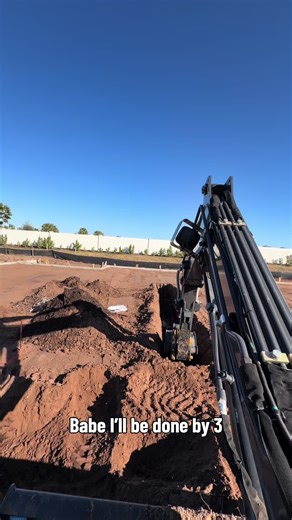 Underground Plumbing: New Construction Project