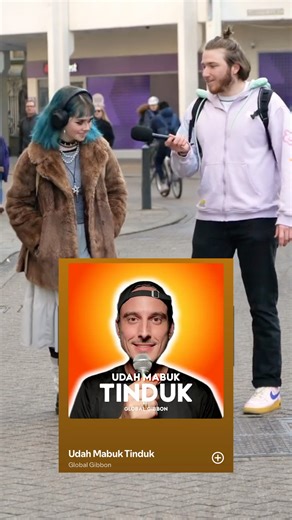 I mean, they have good taste in music! | Global Gibbon