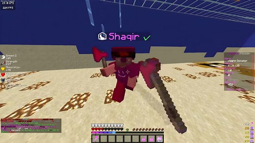 3 best Minecraft 1vs1 servers