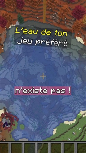 L'eau de ton jeu vidéo préféré n'existe pas #gamedev #jeuxvideo #gaming