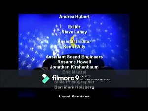 The Big Comfy Couch closing credits (2020)