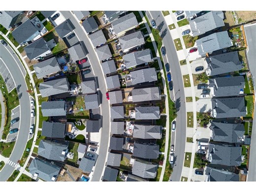 Canada Home Sales Rise for Fifth Month as Inventory Lures Buyers