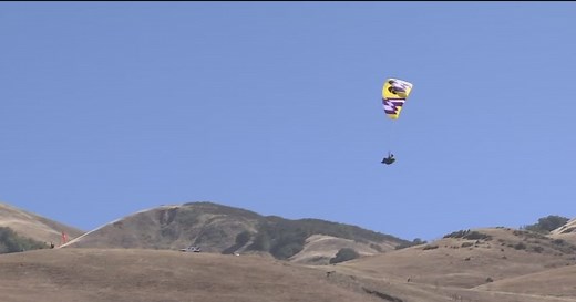 Fatal hang-gliding accident investigation examines liability waiver form